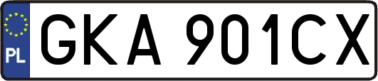 GKA901CX