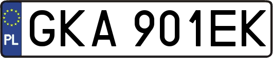 GKA901EK