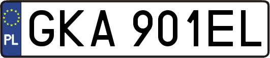 GKA901EL