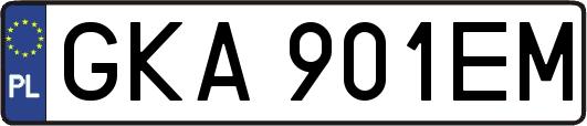 GKA901EM