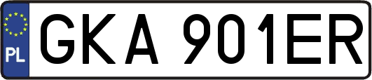 GKA901ER