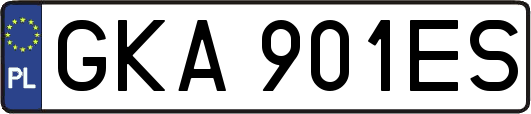GKA901ES