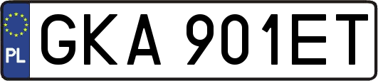 GKA901ET