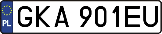 GKA901EU