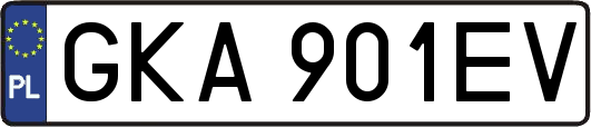 GKA901EV