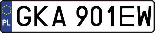 GKA901EW