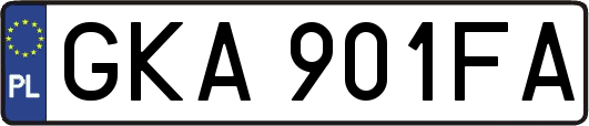 GKA901FA