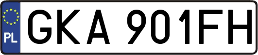 GKA901FH