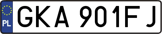 GKA901FJ
