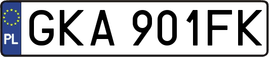 GKA901FK