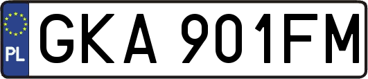 GKA901FM