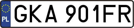 GKA901FR