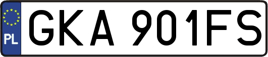 GKA901FS