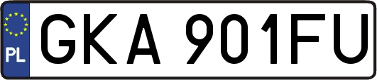 GKA901FU
