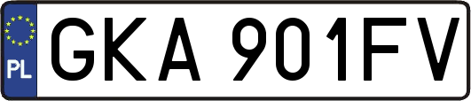 GKA901FV