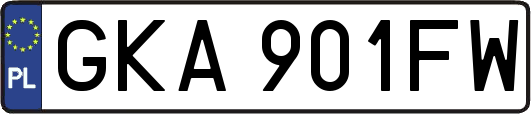 GKA901FW
