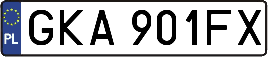 GKA901FX