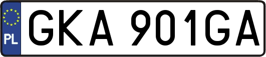 GKA901GA
