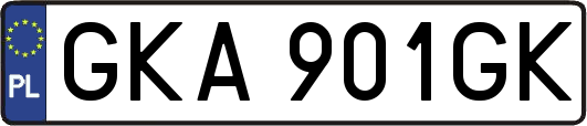 GKA901GK