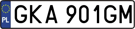GKA901GM