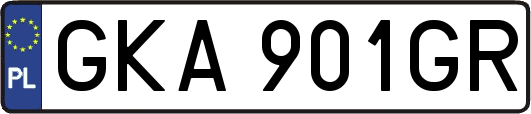 GKA901GR