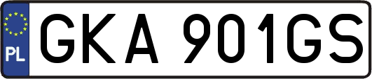 GKA901GS