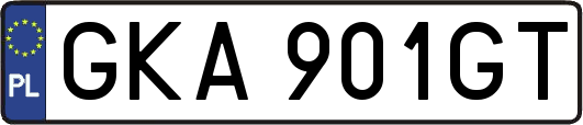 GKA901GT