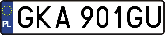 GKA901GU