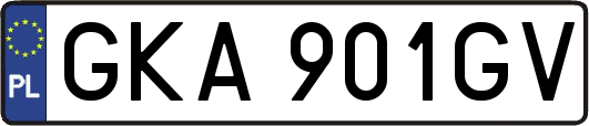 GKA901GV