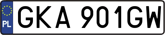 GKA901GW