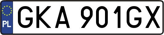 GKA901GX