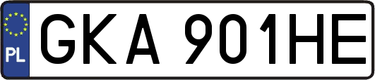 GKA901HE