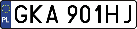 GKA901HJ