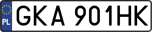 GKA901HK