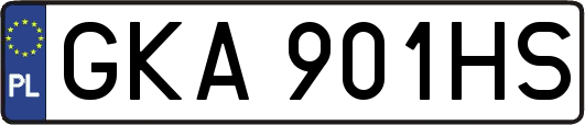 GKA901HS