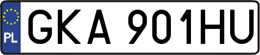 GKA901HU