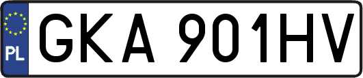 GKA901HV