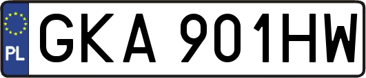 GKA901HW