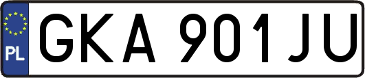 GKA901JU