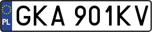 GKA901KV