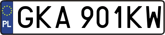 GKA901KW