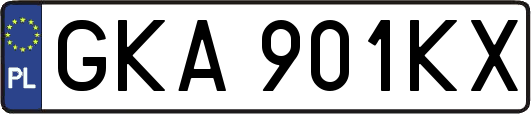 GKA901KX