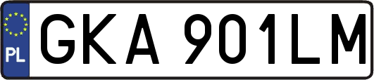 GKA901LM