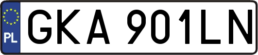 GKA901LN