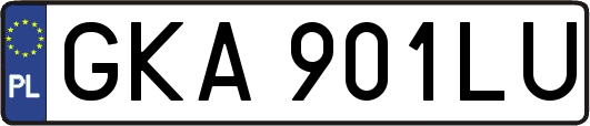 GKA901LU