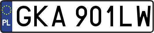 GKA901LW