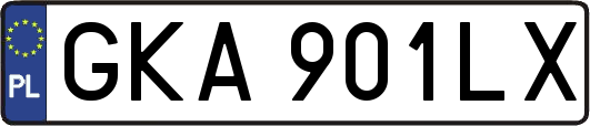 GKA901LX