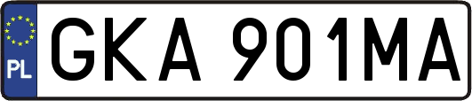 GKA901MA
