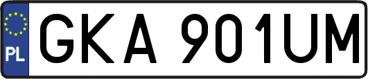 GKA901UM