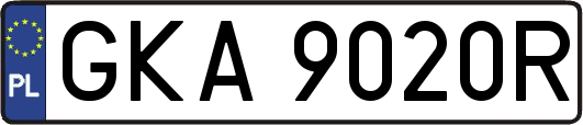 GKA9020R